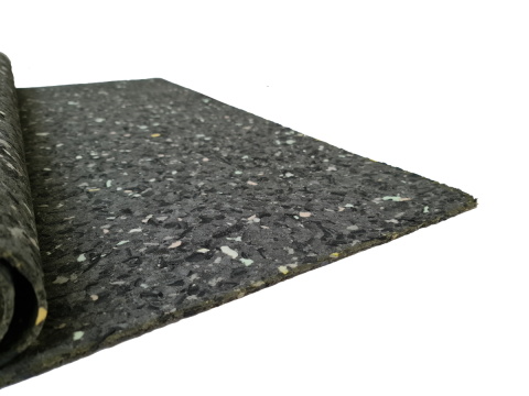 Lisovaná podložka pod podlahy 180 kg/m3 - 5 mm