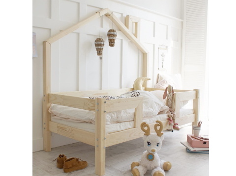 Domečková postel Bali Prosta Duo