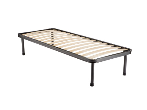Postel Marte s kovovým rámem 90x200 cm