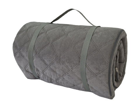 Rolovací matrace 60x198x5 cm šedá