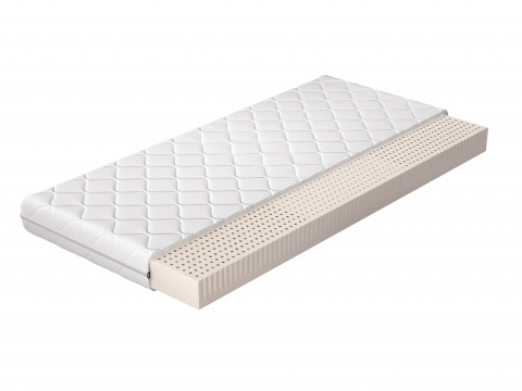 Latexová matrace Milano