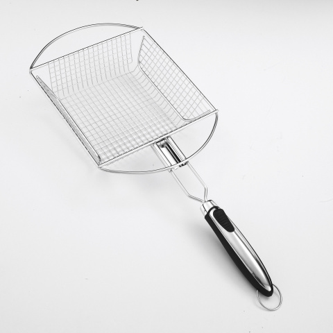 Nerezový koš na zeleninu