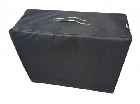 Obal pro rozkládací křesílka černý 70x200x10 cm