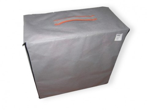 Obal pro skládací matrace 65x195x8 cm