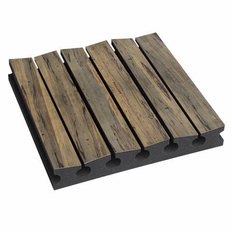 Difuzor PM-3LU grafit 45x45x6,5 cm