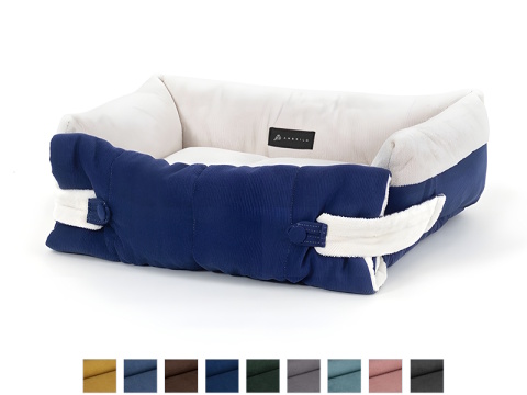 Rozkládací pelíšek Poppy