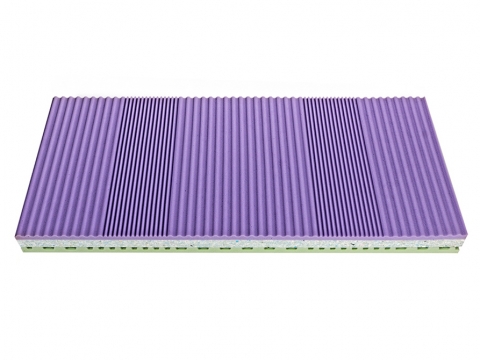 Pěnová matrace Lucida Lux 17