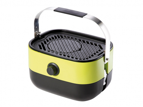 Plynový gril Piknik 2,5 kW, GP18002