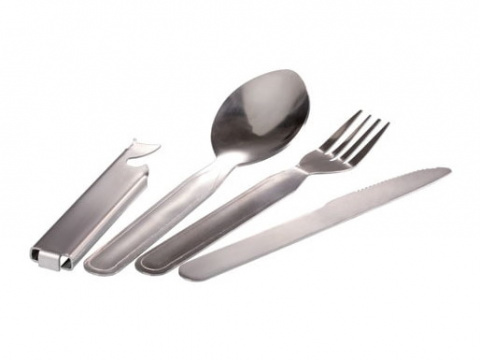 Outdoorový Příbor NA14001