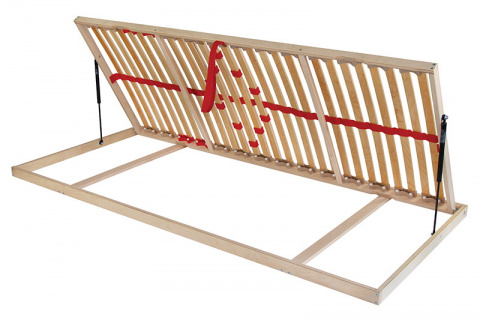Výklopný rošt Primaflex Kombi P pravý 90x210 cm