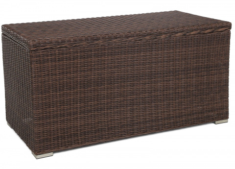 Zahradní box Lorca Brown Mat