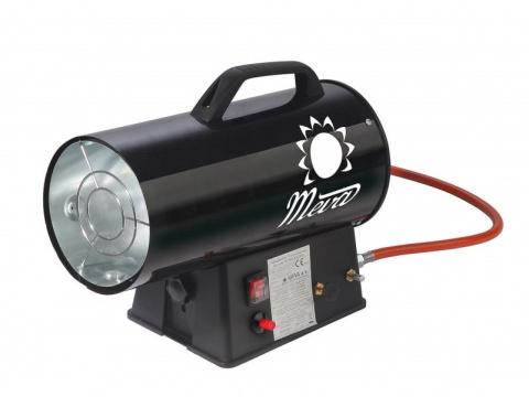 Teplogenerátor 5 - 10 kW s regulací TP17001