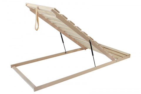 Výklopný rošt Terrus P 80x220 cm
