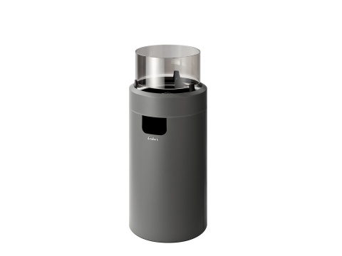 Plynové ohniště Nova LED M Grey/Black