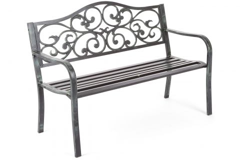 Zahradní lavice Bloom Green