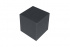 Basscube grafit 15x15x15 cm