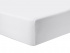 Prostěradlo Jersey 60x120 cm, Bílá