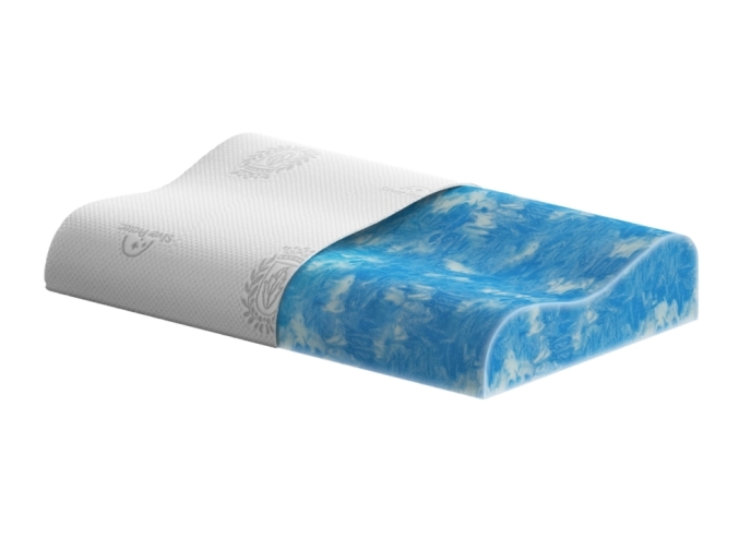 Levně Comforteo Anatomický polštář Gelax 60 x 38 cm