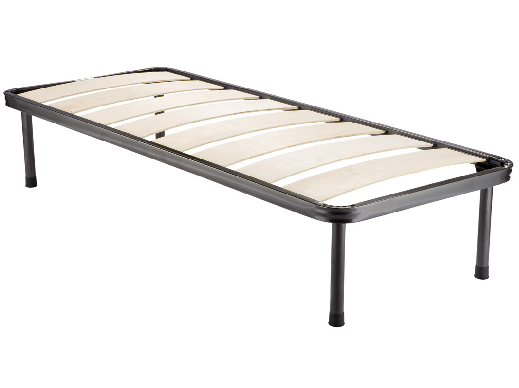 Veraflex Postel Jumbo s kovovým rámem 80x190 cm