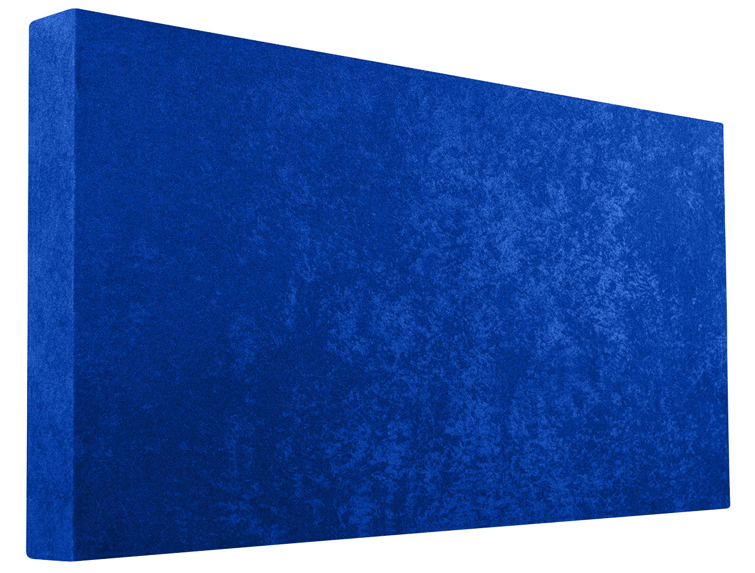 Levně Mega-acoustic FiberStandard modrá 10 cm