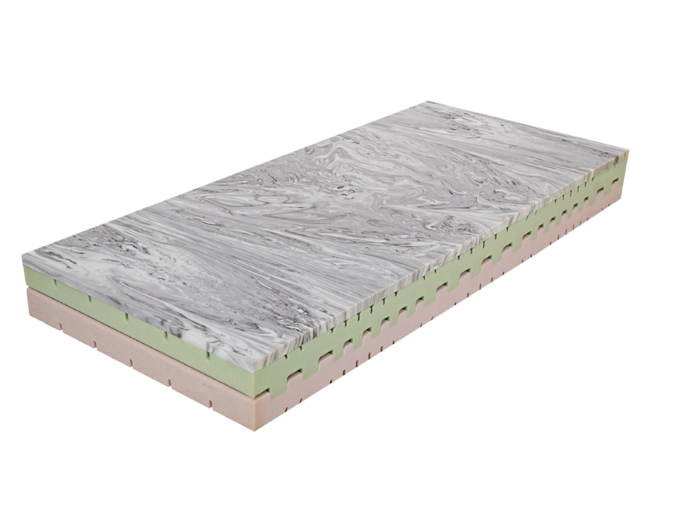 Pěnová matrace Dara Panter