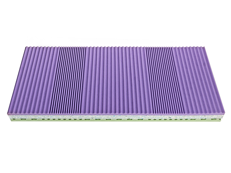 Pěnová matrace Lucida Lux 17