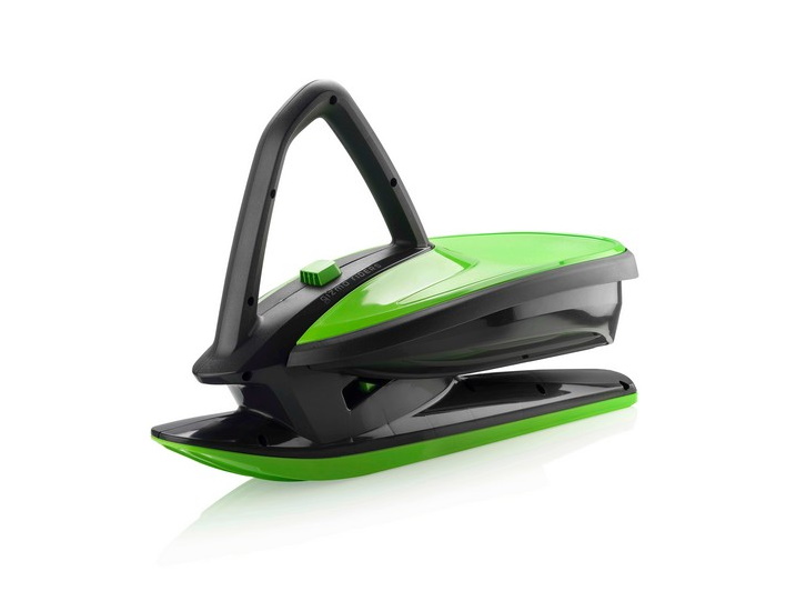Plastkon Skiboby Skidrifter, zelená mystic