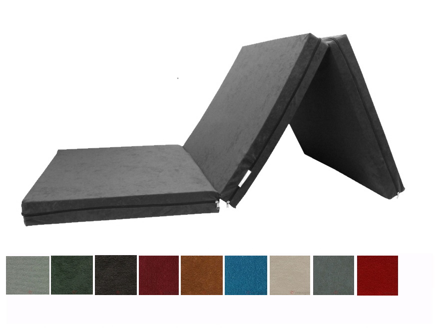 Skládací matrace pro hosty 8 cm