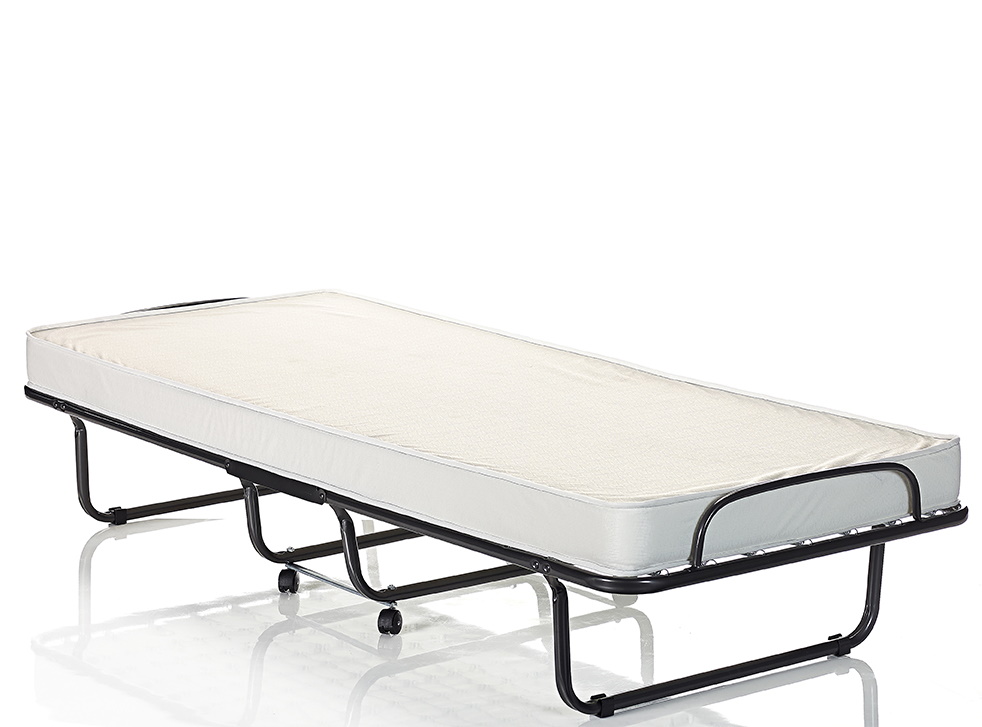 Veraflex Skládací postel Torino 80x190 cm - antracit