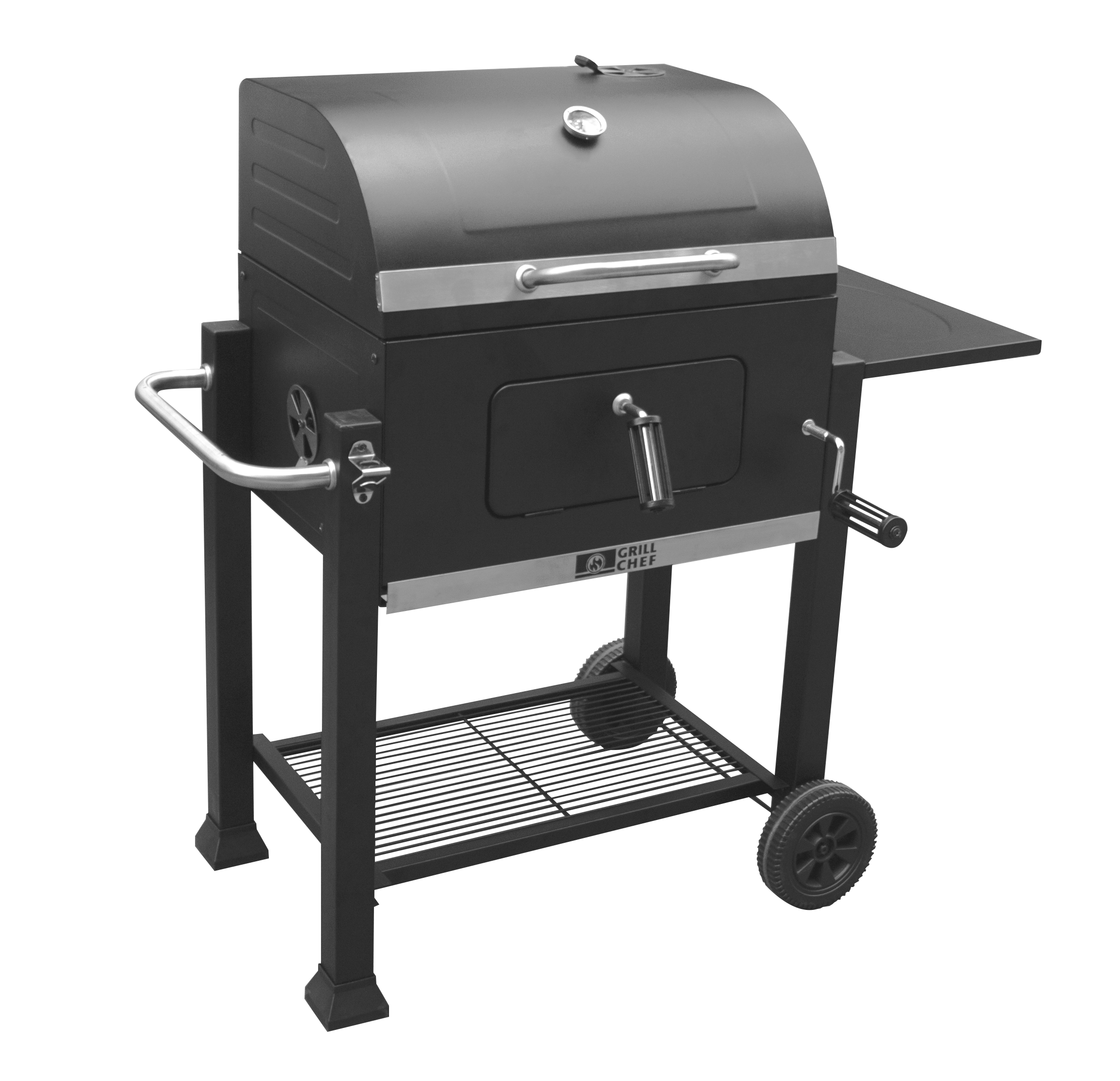 Gril na dřevěné uhlí Comfort Basic