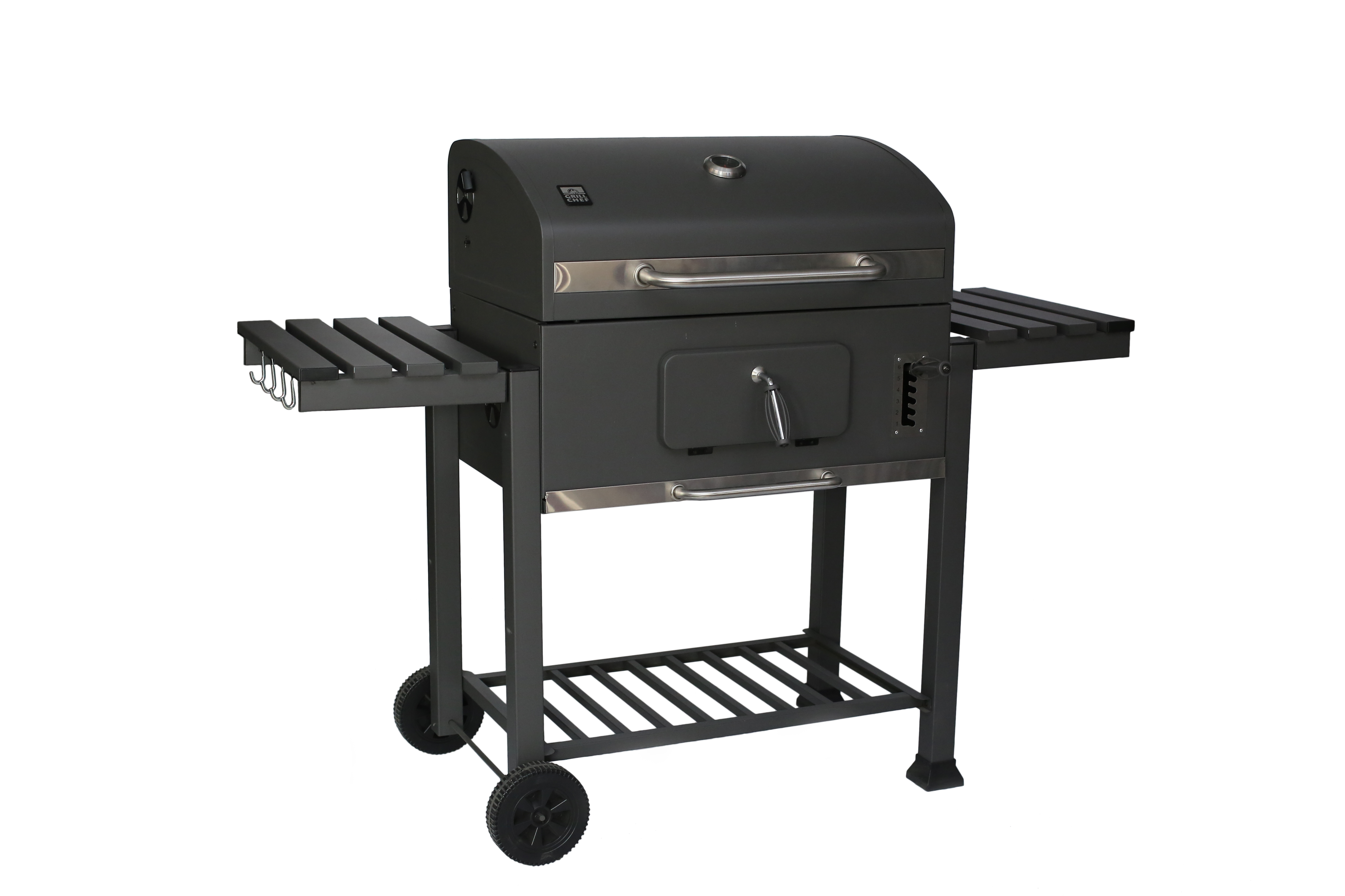 Gril na dřevěné uhlí Gril na dřevěné uhlí