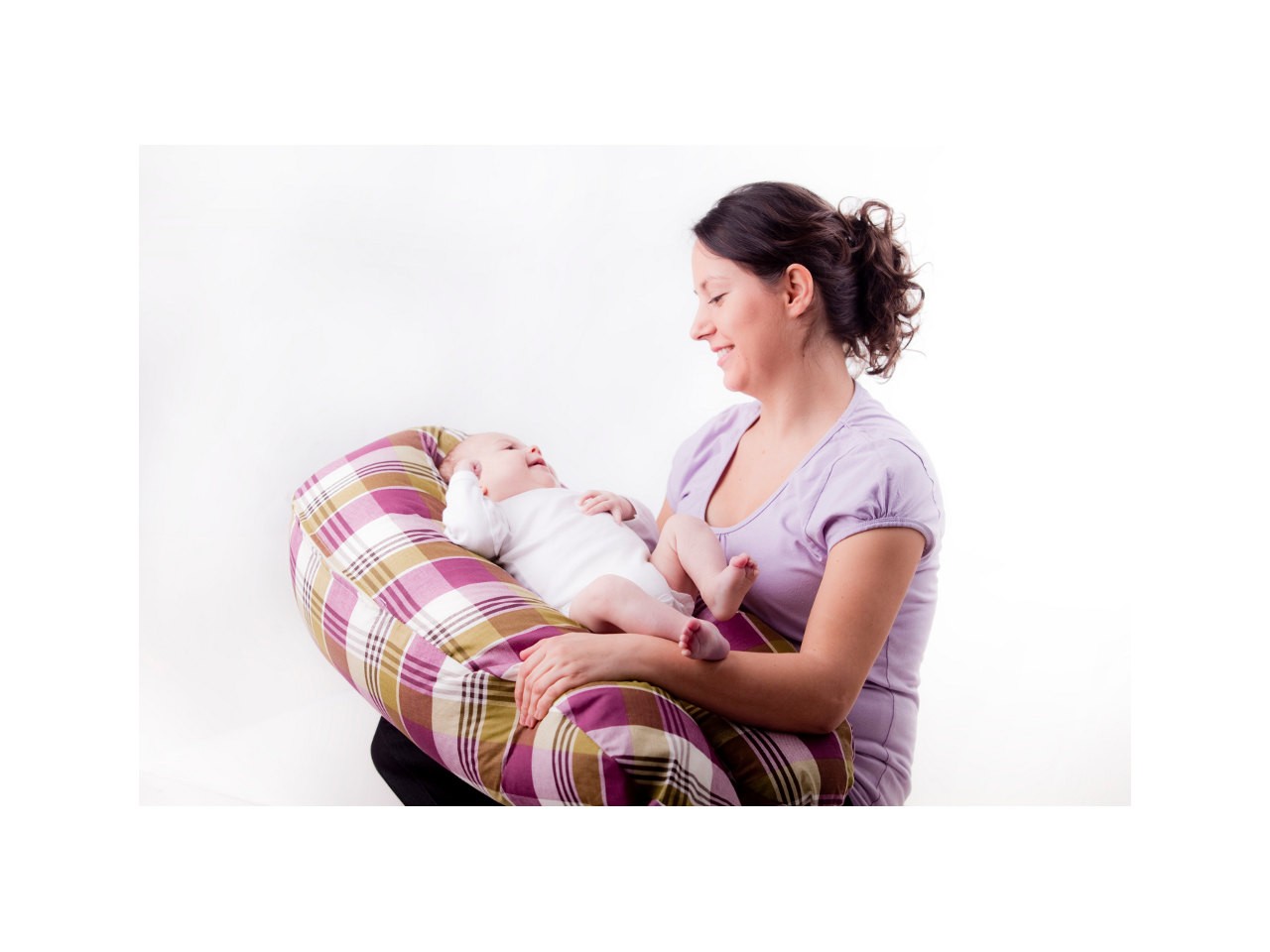 Kojící polštář Kojící polštář