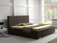 Čalouňěná postel Mars