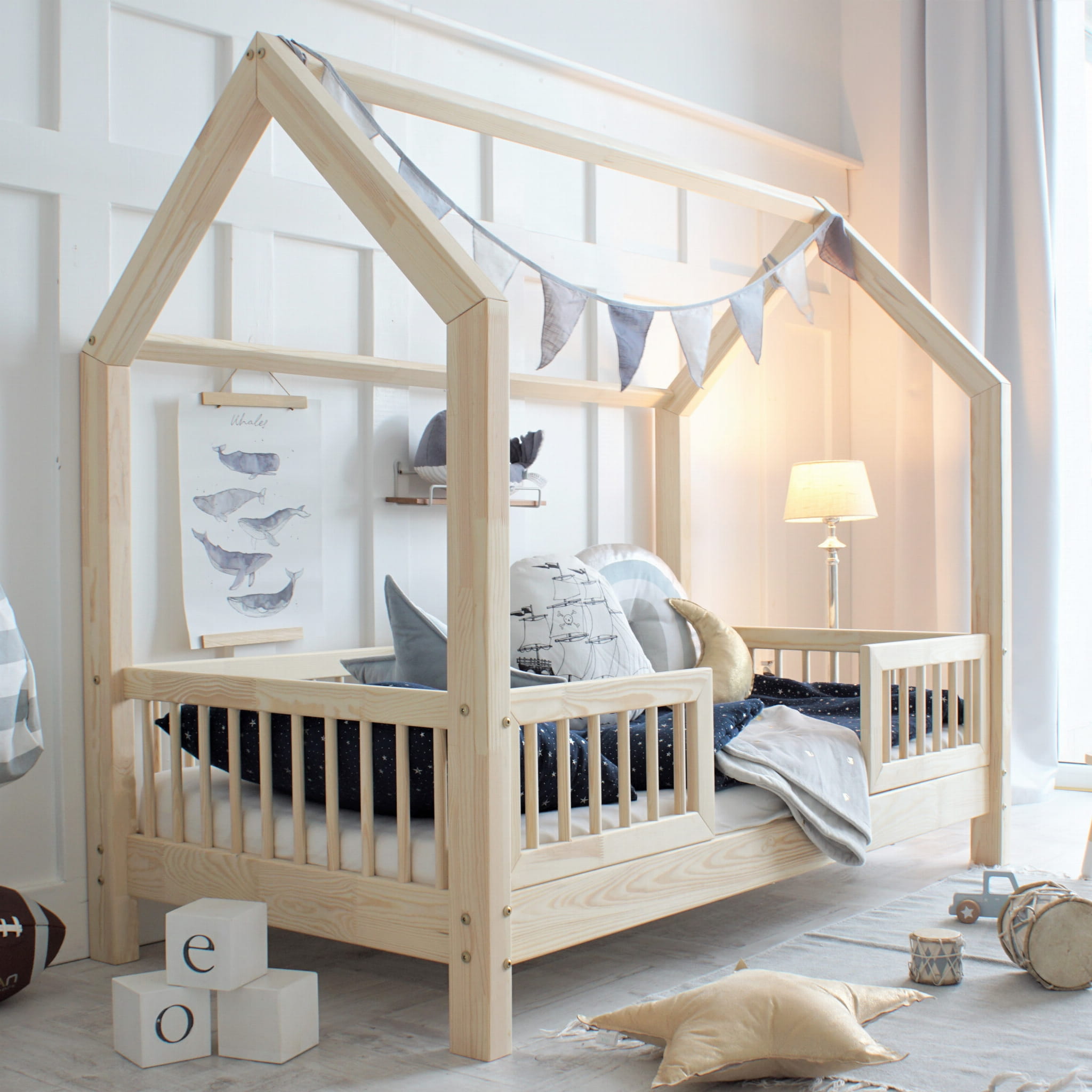 Domečková postel Pioli Duo Domečková postel Pioli Duo