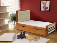 Postel s úložným prostorem Amelia