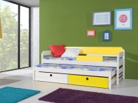 rozkládací postel Natu