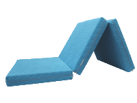 Skládací matrace Deluxe Sky - 10 cm
